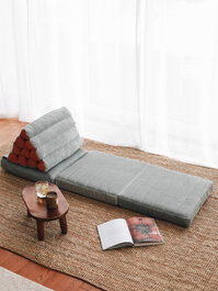 Atelier Del Sofa Keyf Katlanan - Velvet Blue